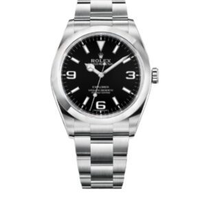롤렉스 익스플로러 36mm Explorer 124270 Full 904L Black Dial[CLEAN]