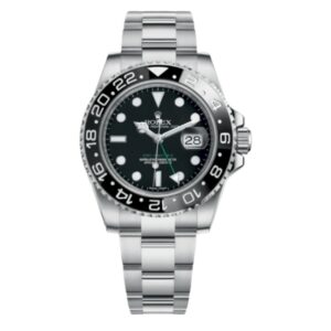 롤렉스 GMT마스터2 40mm 116710LN  Full 904L Black Dial[ARF]