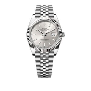 롤렉스 데이저스트 36mm 126234-0013 Full 904L Silver Dial Jubilee[CLEAN]