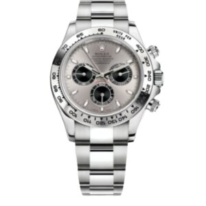 롤렉스 데이토나 40mm 116509 Full White Gold Grey Dial[CLEAN]