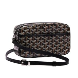 [프리미엄/해외배송]고야드 캅베르 백 PM(블랙)