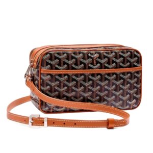 [프리미엄/해외배송]고야드 캅베르 백 PM(블랙탄)