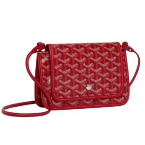 [프리미엄/해외배송]고야드 플뤼메 클러치 지갑(레드)