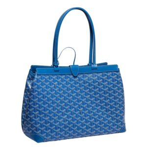 [프리미엄/해외배송]고야드 벨샤스 비유드 백 PM(블루)