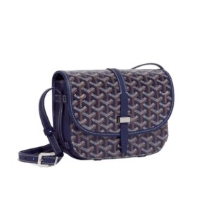 [프리미엄/해외배송]고야드 벨베데르 백 PM(네이비)