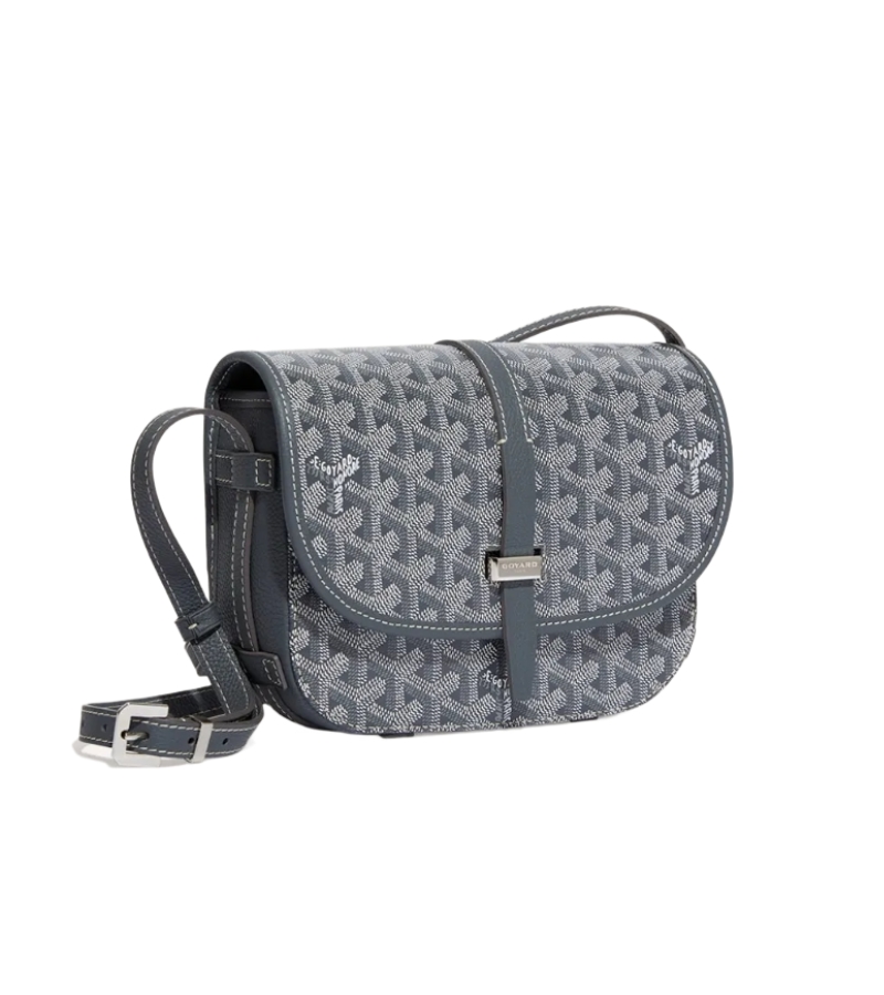 [프리미엄/해외배송]고야드 벨베데르 백 PM(그레이)