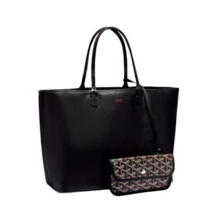 [프리미엄/해외배송]고야드 앙주 백 PM(블랙)