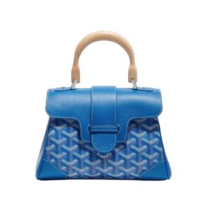 [프리미엄/해외배송]고야드 소프트 사이공 백 미니(블루)