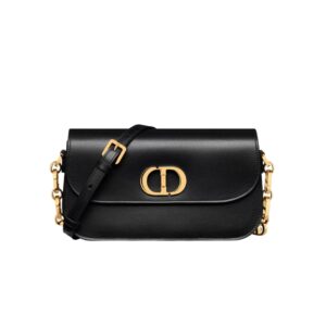 [탑티어/해외배송]디올 30 몽테뉴 애비뉴 백(블랙/카프스킨)