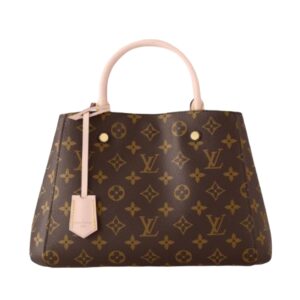 [럭셔리/해외배송]루이비통 몽테뉴 BB(모노그램)