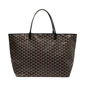 [프리미엄/해외배송]고야드 생루이 백 GM(블랙)