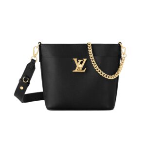 [프리미엄/해외배송]루이비통 락 앤드 워크 숄더백(블랙)