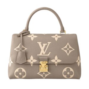 [프리미엄/해외배송]루이비통 마들렌 MM 앙프렝뜨(크렘)