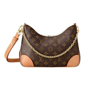 [프리미엄/해외배송]루이비통 불로뉴(모노그램/네추럴)