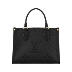 [프리미엄/해외배송]루이비통 온더고 PM 앙프렝뜨(블랙)