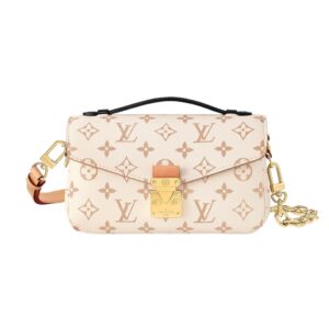 [프리미엄/해외배송]루이비통 포쉐트 메티스 이스트 웨스트(모노그램 듄)