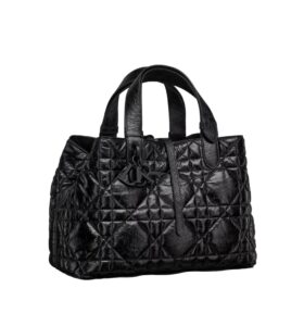 [탑티어/해외배송]디올 뚜주흐 미디엄 백(매트 블랙/크링클 카프스킨)