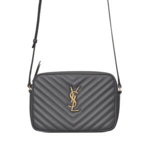 [프리미엄/해외배송]생로랑 루 카메라백(스톰)