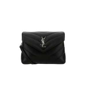 [프리미엄/해외배송]생로랑 루루 토이(블랙/은장)