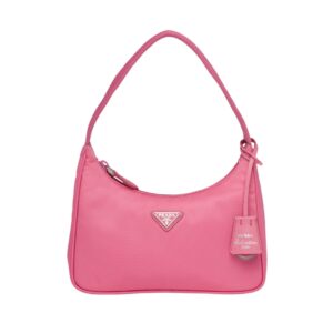 [프리미엄/해외배송]프라다 리에디션 2000 리나일론 미니백(페일 핑크)