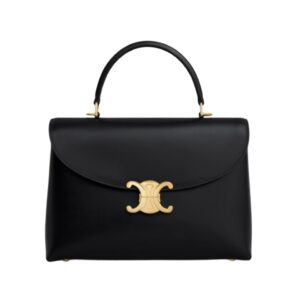 [프리미엄/해외배송]셀린느 니노백 미디움(블랙)