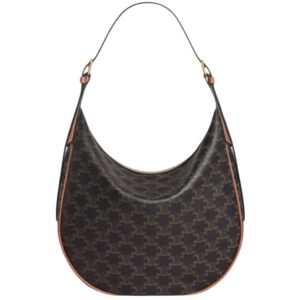 [프리미엄/해외배송]셀린느 엘로이즈 백 미디엄(탠/트리옹프 캔버스)