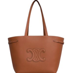 [프리미엄/해외배송]셀린느 퀴르 트리옹프 아나이스 카바스 미디엄(탠)