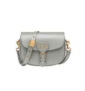 [탑티어/해외배송]디올 바비 미디엄 백(그레이/카프스킨)