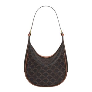 [프리미엄/해외배송]셀린느 엘로이즈 백 스몰(탠/트리옹프 캔버스)