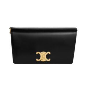 [프리미엄/해외배송]셀린느 트라페즈 트리옹프 백(블랙)