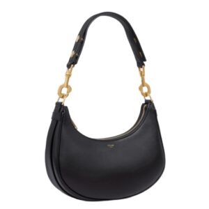 [프리미엄/해외배송]셀린느 스트랩 아바백 미디엄(블랙)