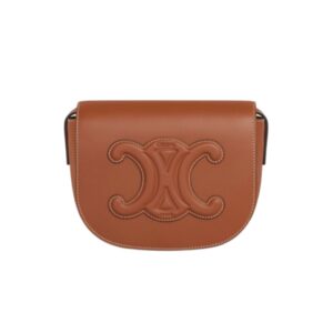 [프리미엄/해외배송]셀린느 퀴르 트리옹프 폴코(탠)