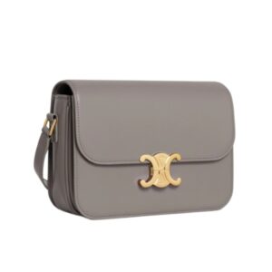 [프리미엄/해외배송]셀린느 클래식 트리옹프 백(그레이)