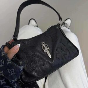 [국내배송]크롬하츠 세메터리 너겟백 CHRO_4