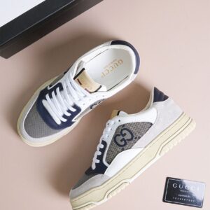 [국내배송]구찌 리웹 GG 로우탑 스니커즈