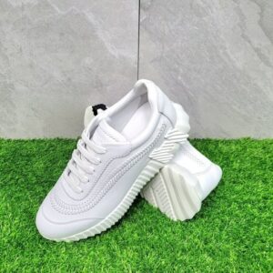 [국내배송]에르메스 25SS 글러브 베이스볼 바운싱 스니커즈