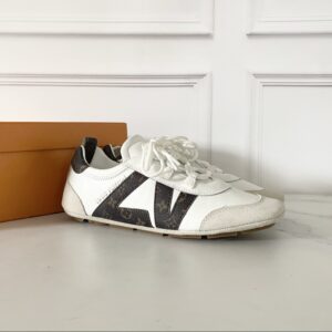 [국내배송]루이비통 LV 스니커리나 화이트