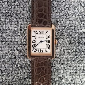 [국내배송]까르띠에 탱크 솔로