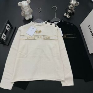 [국내배송]디올-DIOR 여성 이니셜 울니트-1381