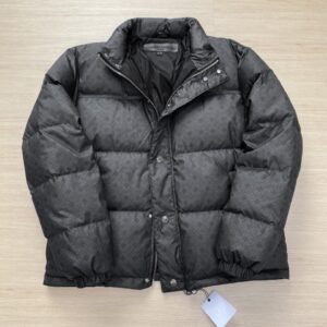 [국내배송]크롬하츠 STIFF V2 모노그램 푸퍼 다운 자켓