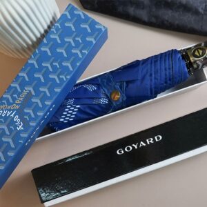 [국내배송]고야드 빅로고 3단 자동 엄브렐라 (우산 & 양산 겸용)