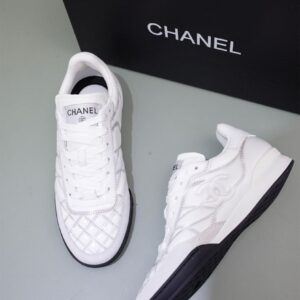 [국내배송]샤넬 [Chanel] 스니커즈 메쉬 스웨이드 신상