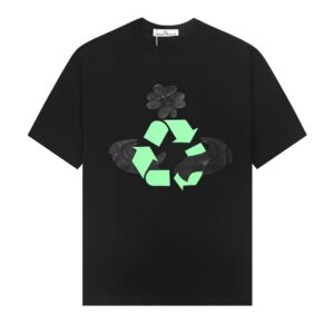 [국내배송]비비안 나염로고 감온티셔츠