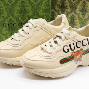 [국내배송]구찌 x 카이 롸이톤 스니커즈 (여성)