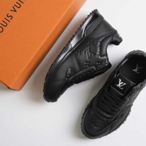 [국내배송]루이비통 LV 모노그램 런어웨이 블랙