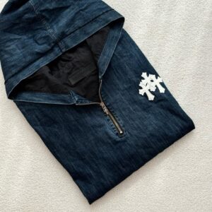 [국내배송]크롬하츠 데님 아노락