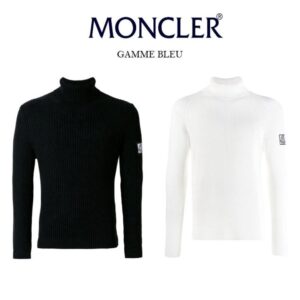 [국내배송]몽클레어 감마블루 (커플) 터틀넥