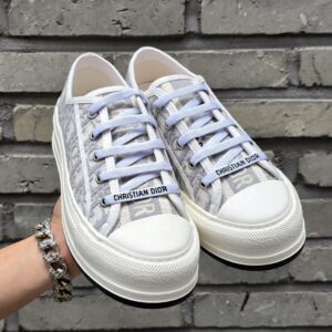 [국내배송]디올 워크앤디올 플랫폼 스니커즈