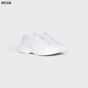 [국내배송]셀린느 CR-01 로우 레이스업 스니커즈