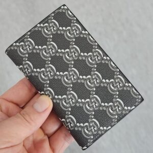 [국내배송]구찌 GG 섀도우 바이폴드 카드지갑